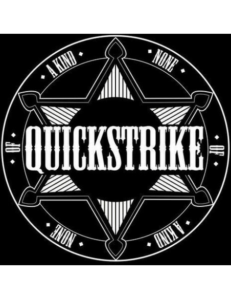 Quickstrike - None Of A Kind - (CD)