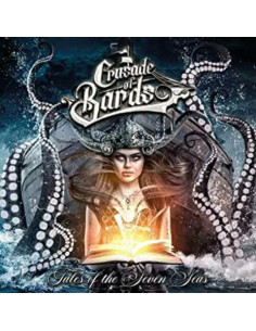 Crusade Of Bards - Tales Of The Seven Seas - (CD)