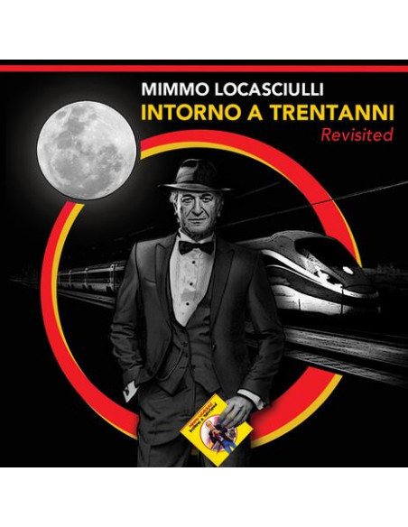 Locasciulli, Mimmo - Intorno A Trentanni Revisited - (CD)