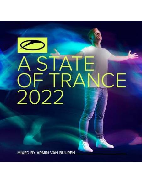 Van Buuren, Armin - A State Of Trance 2022 - (CD)