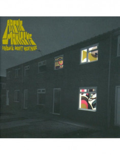 Arctic Monkeys - Favourite Worst Nightmare - (CD)