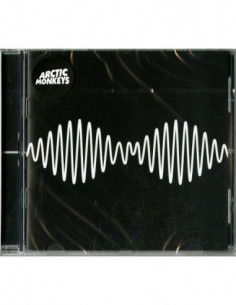 Arctic Monkeys - Am - (CD)