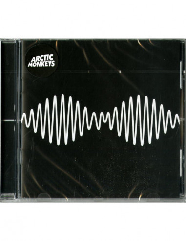 Arctic Monkeys - Am - (CD)