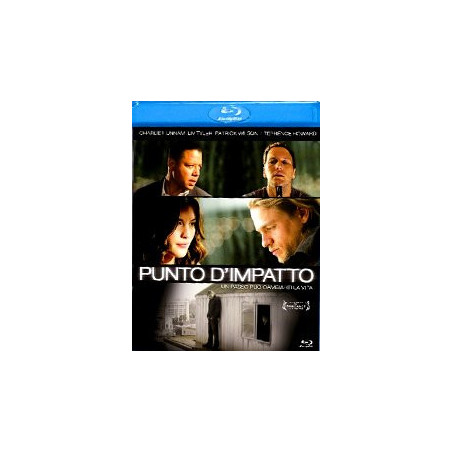 Punto D'Impatto (Blu Ray)