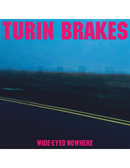 Turin Brakes - Wide-Eyed Nowhere - (CD)