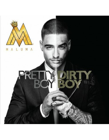 Maluma - Pretty Boy, Dirty Boy