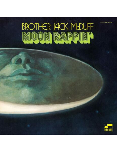 Mcduff Jack - Moon Rappin'