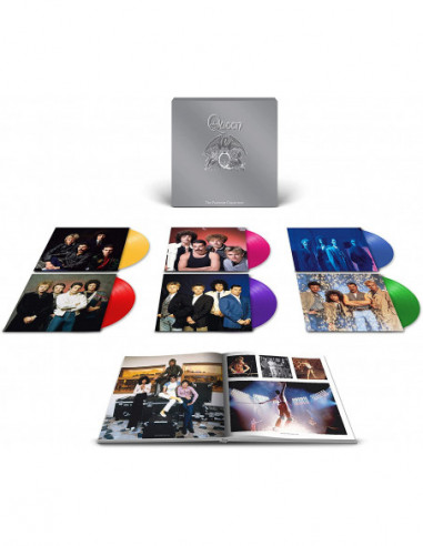 Queen - The Platinum Collection (Box...