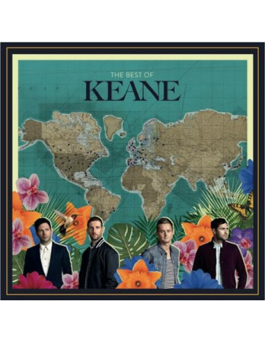 Keane - The Best Of Keane