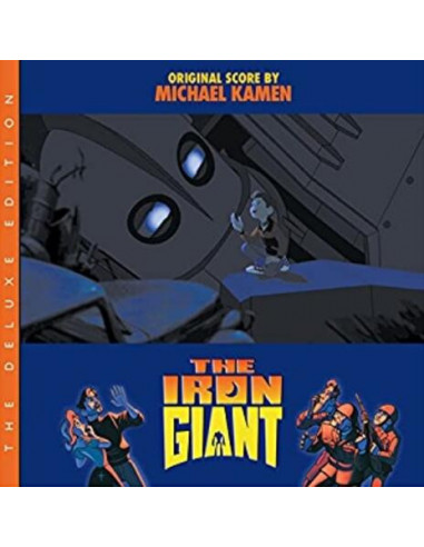 O.S.T. - Iron Giant Deluxe