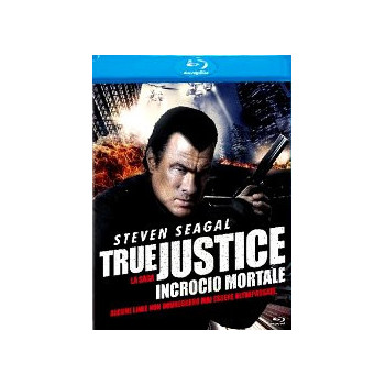 True Justice - Incrocio Mortale (Blu Ray)