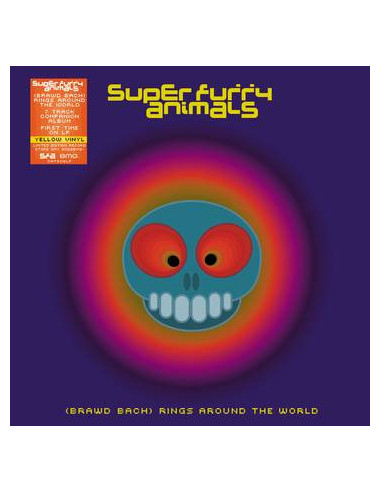 Super Furry Animals - (Brawd Bach)...