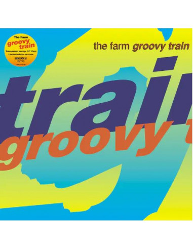 Farm The - Groovy Train (12p Vinyl...