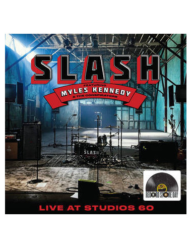 Slash( Feat. Myles Kennedy And The...