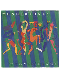 Undertones The - The Love Parade (12p Vinyl Green Limited Edt.) (Rsd 2022)