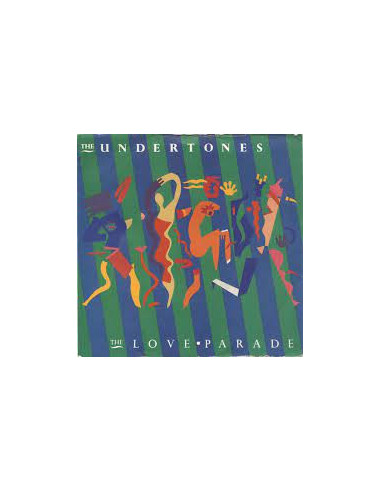 Undertones The - The Love Parade (12p...