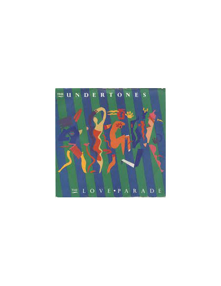 Undertones The - The Love Parade (12p Vinyl Green Limited Edt.) (Rsd 2022)