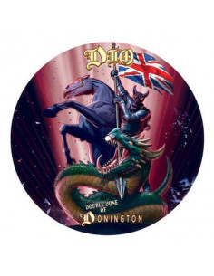 Dio - Double Dose Of Donington (12p Vinyl Picture Limited Edt.) (Rsd 2022)