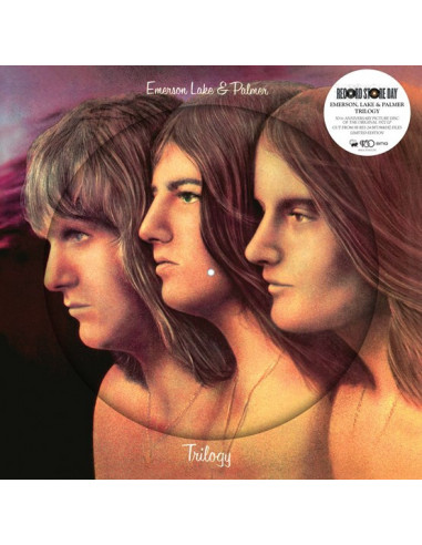 Emerson, Lake and Palmer - Trilogy...