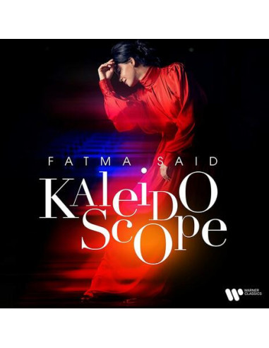 Fatma Said - Kaleidoscope