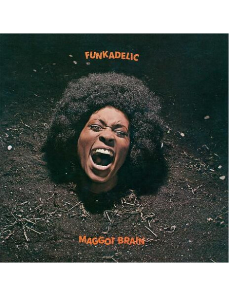 Funkadelic - Maggot Brain (50Th Anniversary Limited Double Vinyl)