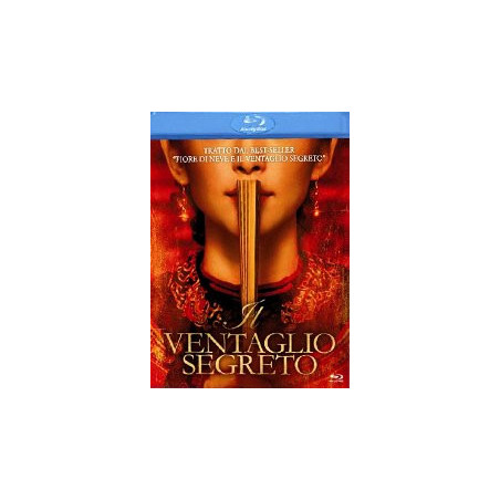 Il Ventaglio Segreto (Blu Ray)