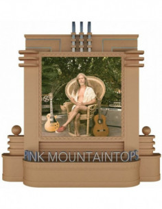 Pink Mountaintops - Peacock Pools (Indie Exclusive)