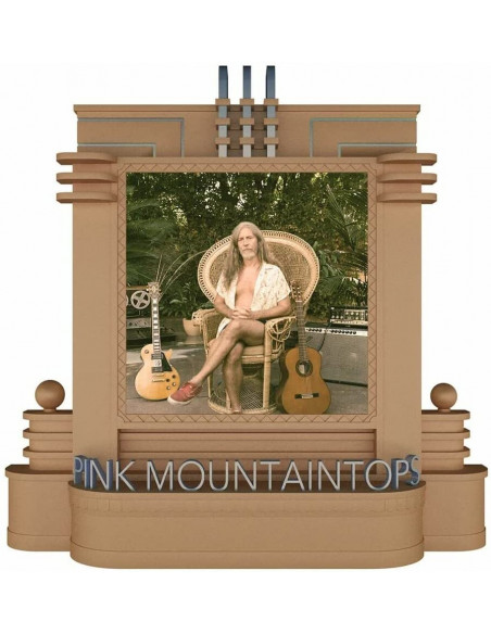 Pink Mountaintops - Peacock Pools (Indie Exclusive)