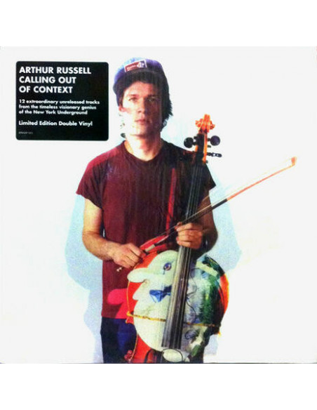 Arthur Russell - Calling Out Of Context