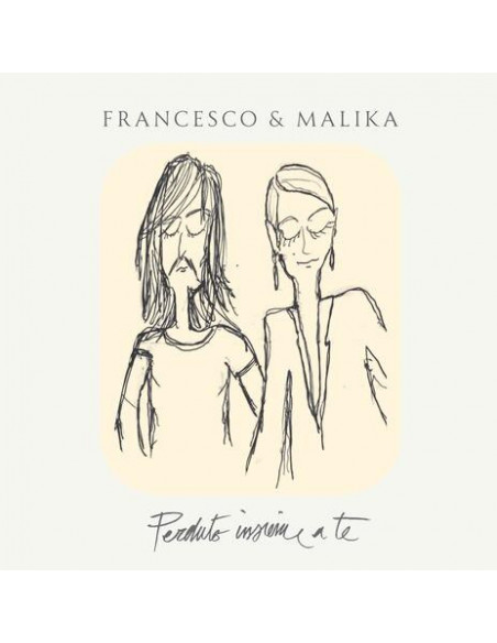 Francesco Bianconi E Malika - Perduto Insieme A Te (7p)