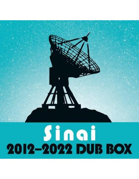Al Cisneros - Sinai Dub Box (2012 2022)