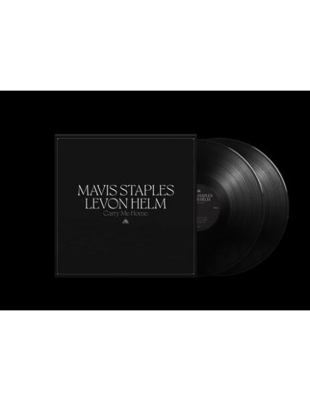 Mavis Staples And Le - Carry Me Home