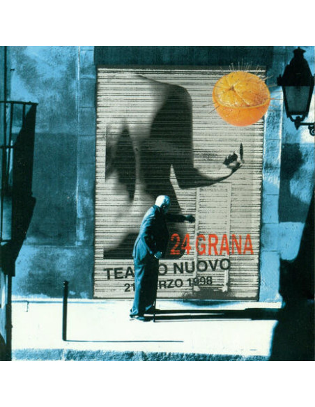 24 Grana - Live 98 (Teatro Nuovo 21 Marzo 1998)