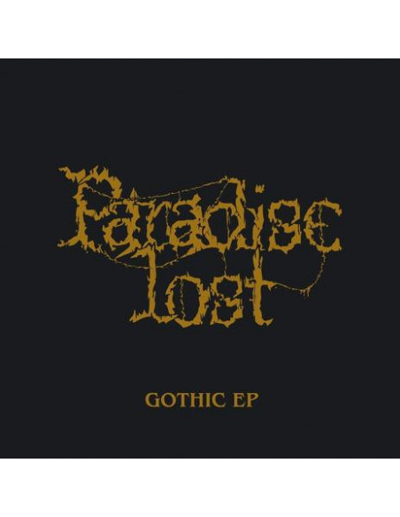Paradise Lost - Gothic Ep