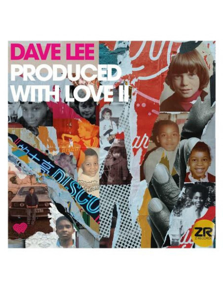 Lee, Dave - Produced With Love Ii