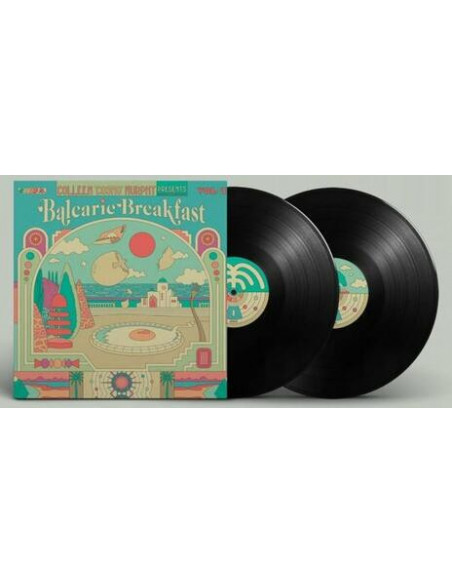 Compilation - Colleen Cosmo Murphy Pres Balearic Break