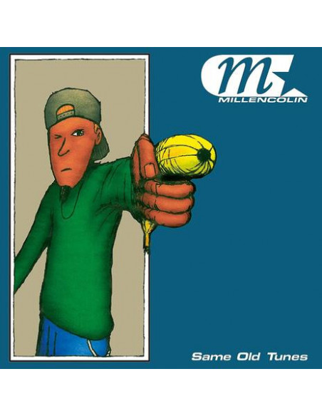 Millencolin - Same Old Tunes - White Vinyl