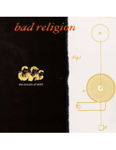 Bad Religion - Process Of Belief (20Th Anniversary Edit