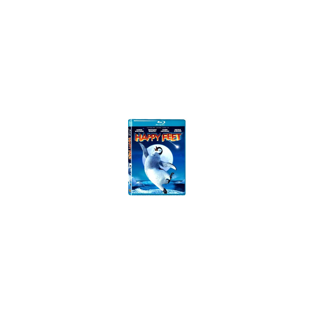 Happy Feet - Ed.da Collezione (Blu Ray)