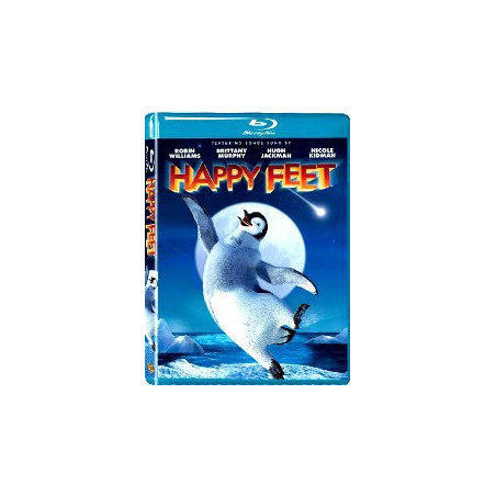 Happy Feet - Ed.da Collezione (Blu Ray)