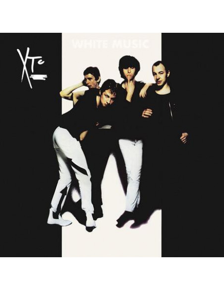 Xtc - White Music