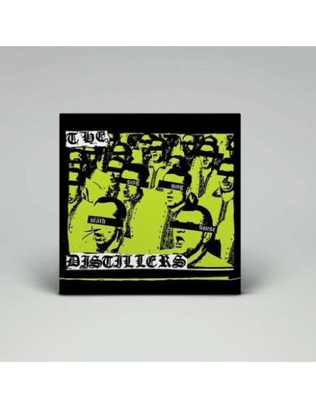 The Distillers - Sing Sing Death House 20Th Edition Anniv