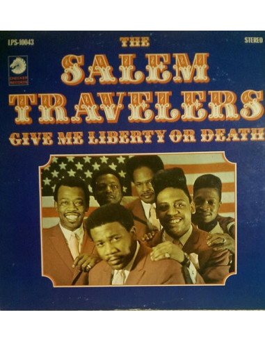 The Salem Travelers - Tell It Like It...