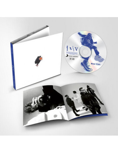 Dani Faiv - Faiv Cd + Poster - (CD)