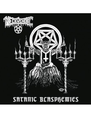 Necrophobic - Satanic Blasphemies...