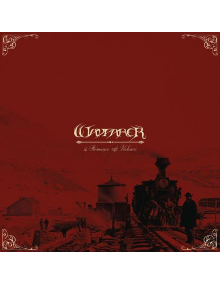 Wayfarer - A Romance With Violence (Re-Issue 2022) - (CD)