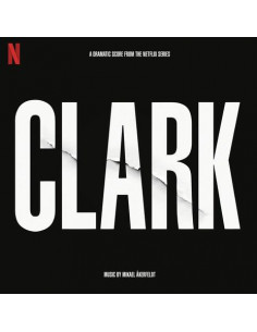 O. S. T. -Clark( Mikael Akerfeldt) - Clark (Soundtrack From The Netflix Series) - (CD)