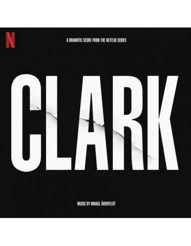 O. S. T. -Clark( Mikael Akerfeldt) -...