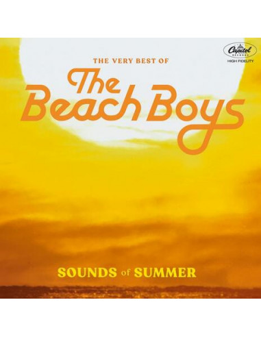 Beach Boys The - Sounds Of Summer - (CD)