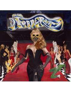 Miss Keta - Club Topperia - (CD)